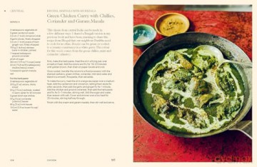 Curry: Recipes From Indian Home Kitchens - Maunika Gowardhan [KSIĄŻKA]