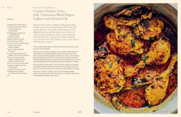 Curry: Recipes From Indian Home Kitchens - Maunika Gowardhan [KSIĄŻKA]