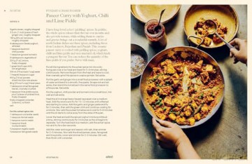 Curry: Recipes From Indian Home Kitchens - Maunika Gowardhan [KSIĄŻKA]