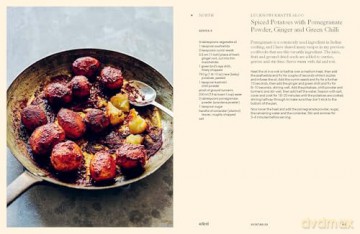 Curry: Recipes From Indian Home Kitchens - Maunika Gowardhan [KSIĄŻKA]