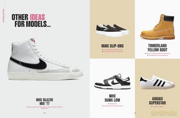 Custom Sneakers: Everything You Need to Personalize Your Kicks - Trasfi Kenza [KSIĄŻKA]