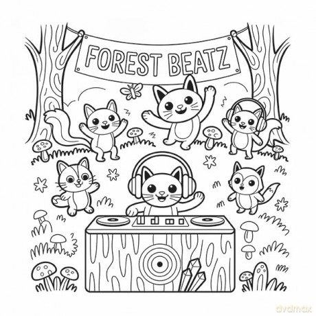 Cute Cozy Coloring: Adventure - Cute Cozy Colouring Editor [KSIĄŻKA]