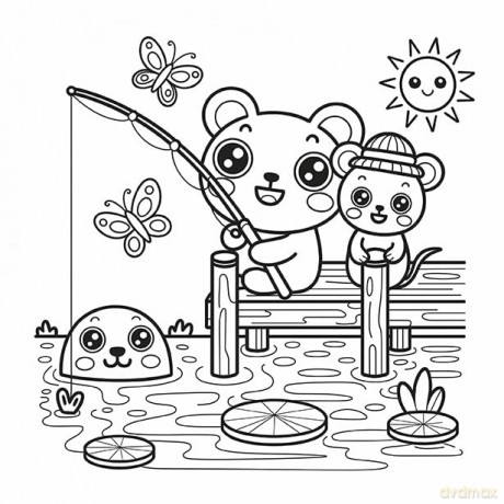Cute Cozy Coloring: Adventure - Cute Cozy Colouring Editor [KSIĄŻKA]