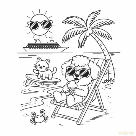 Cute Cozy Coloring: Adventure - Cute Cozy Colouring Editor [KSIĄŻKA]