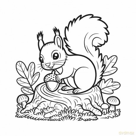 Cute Cozy Coloring: Forest - Cute Cozy Colouring Editor [KSIĄŻKA]