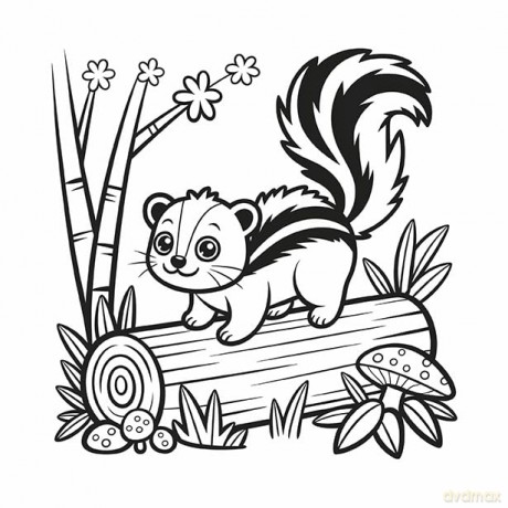Cute Cozy Coloring: Forest - Cute Cozy Colouring Editor [KSIĄŻKA]
