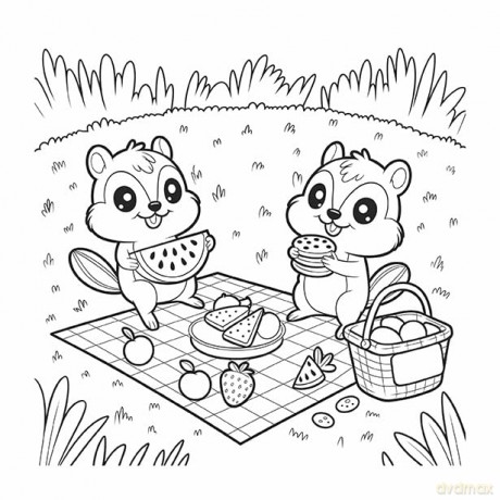 Cute Cozy Coloring: Forest - Cute Cozy Colouring Editor [KSIĄŻKA]