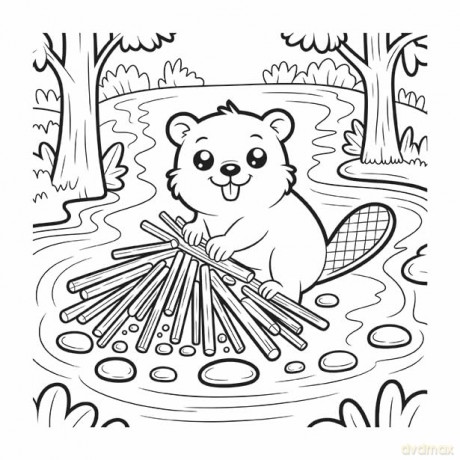 Cute Cozy Coloring: Forest - Cute Cozy Colouring Editor [KSIĄŻKA]