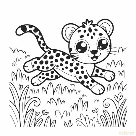 Cute Cozy Coloring: Jungle - Cute Cozy Colouring Editor [KSIĄŻKA]