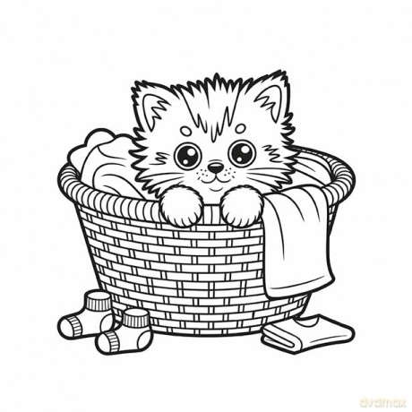 Cute Cozy Coloring: Kittens - Cute Cozy Colouring Editor [KSIĄŻKA]