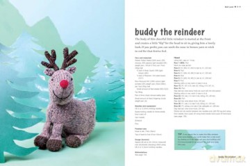 Cute Knitted Animals: 35 projects to make: Adorable patterns for birds, jungle animals, ocean creatures, and more - Sue Stratford [KSIĄŻKA]