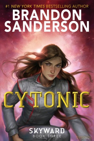 Cytonic - Brandon Sanderson [KSIĄŻKA]