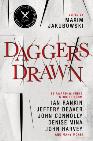 Daggers Drawn - Ian Rankin [KSIĄŻKA]
