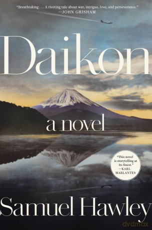 Daikon: A Novel - Samuel Hawley [KSIĄŻKA]