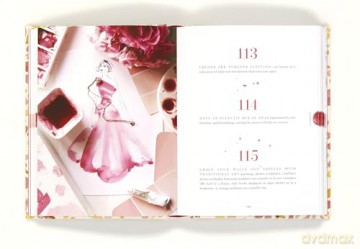 Daily Joy: 365 Inspirations for a Happy Life and Home - Kerrie Hess [KSIĄŻKA]