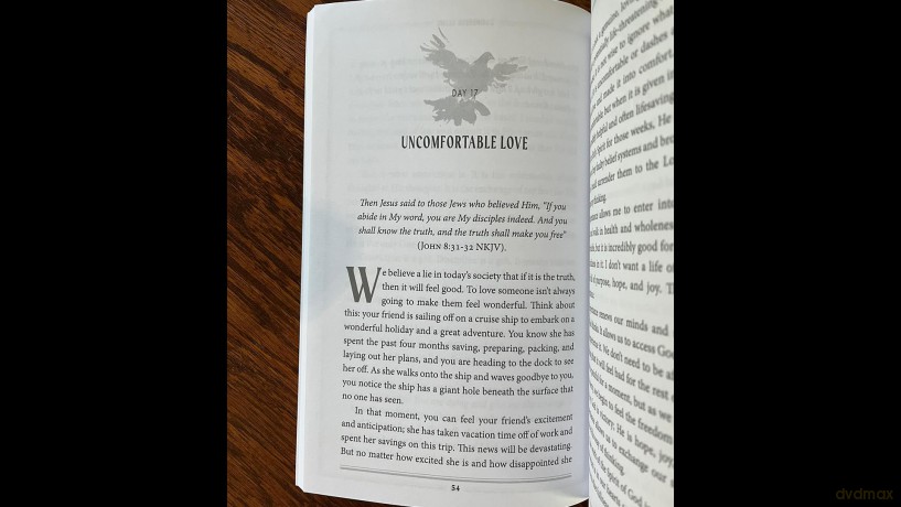 Daily Surrender: 60 Invitations to Encounter the Person, Presence, and Power of the Holy Spirit - Hayley Braun [KSIĄŻKA]