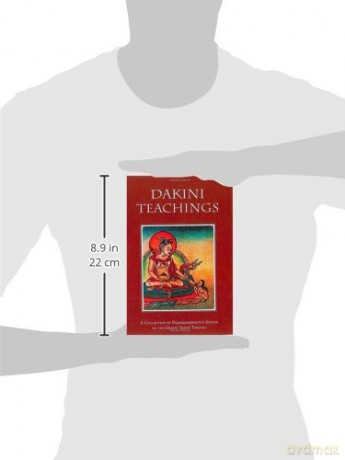 Dakini Teachings: A Collectin of Padmasambhava's Advice to the Dakini Yeshe Tsogyal - Padmasambhava [KSIĄŻKA]