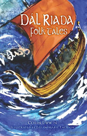 Dál Riada Folk Tales - Colin Urwin [KSIĄŻKA]