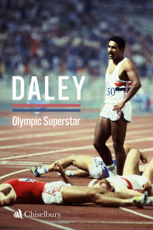 Daley: Olympic Superstar - DALEY THOMPSON [KSIĄŻKA]
