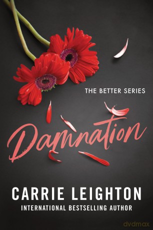 Damnation: An Enemies to Lovers Romance for Fans of My Fault - Carrie Leighton [KSIĄŻKA]