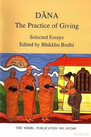 Dana: The Practice of Giving - Bhikkhu Bodhi [KSIĄŻKA]