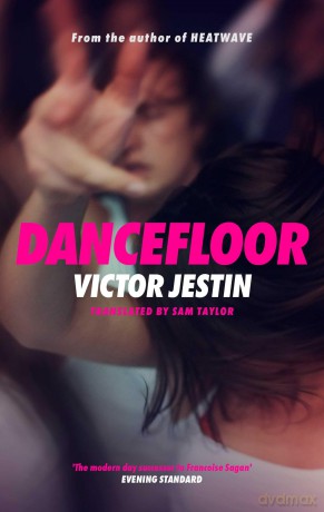 Dancefloor - Victor Jestin [KSIĄŻKA]