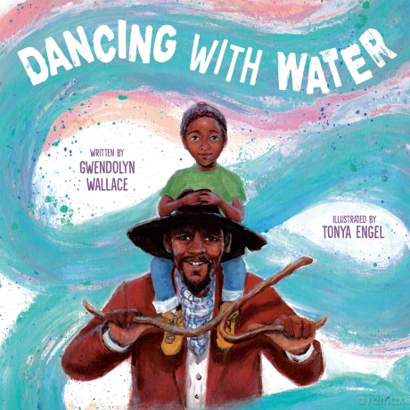 Dancing with Water - Gwendolyn Wallace [KSIĄŻKA]