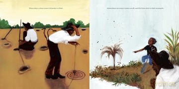 Dancing with Water - Gwendolyn Wallace [KSIĄŻKA]