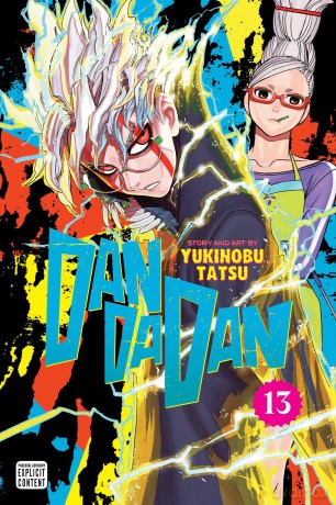 Dandadan, Vol. 13: Volume 13 - Yukinobu Tatsu [KSIĄŻKA]