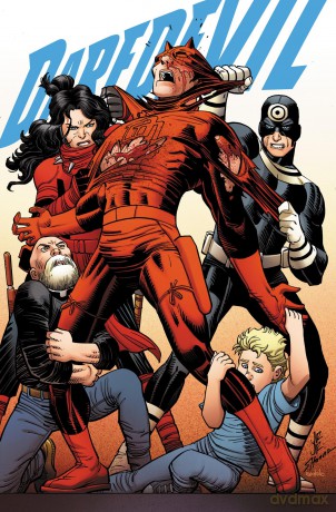 Daredevil by Saladin Ahmed Vol. 4: Last Rites - Saladin Ahmed [KSIĄŻKA]