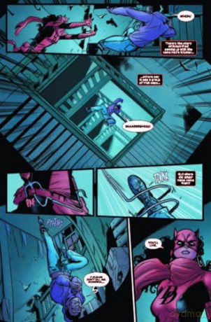 Daredevil: Unleash Hell - Red Band: 1 - Erica Schultz [KSIĄŻKA]