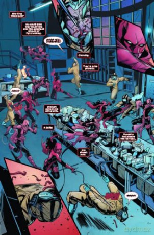 Daredevil: Unleash Hell - Red Band: 1 - Erica Schultz [KSIĄŻKA]