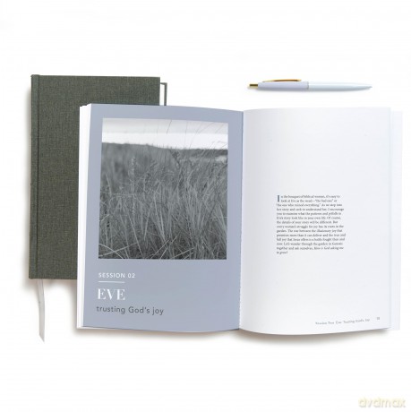 Daring Joy Bible Study Book With Video Access - Nicole Zasowski [KSIĄŻKA]