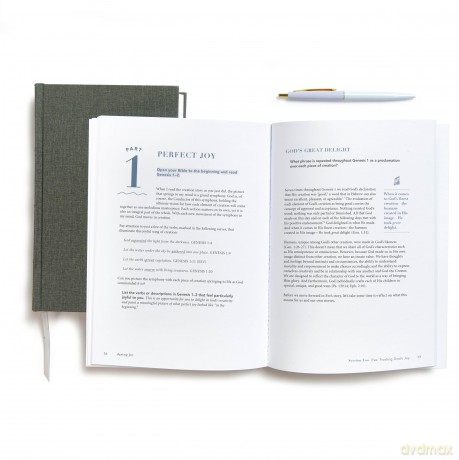 Daring Joy Bible Study Book With Video Access - Nicole Zasowski [KSIĄŻKA]
