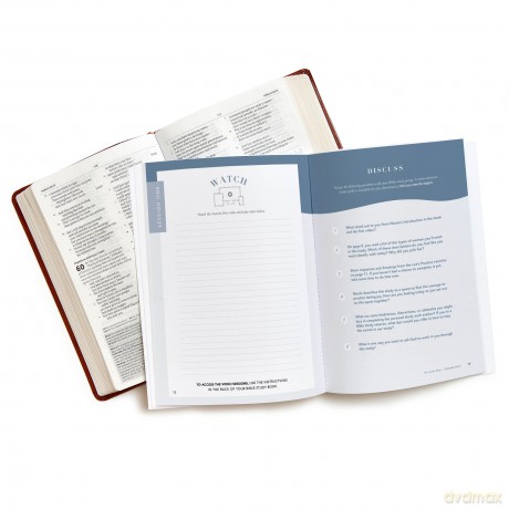 Daring Joy Bible Study Book With Video Access - Nicole Zasowski [KSIĄŻKA]