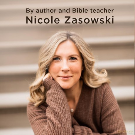Daring Joy Bible Study Book With Video Access - Nicole Zasowski [KSIĄŻKA]