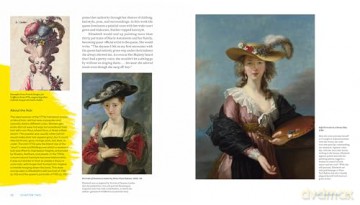Daring: The Life and Art of Elisabeth Vig e Le Brun - Jordana Pomeroy [KSIĄŻKA]