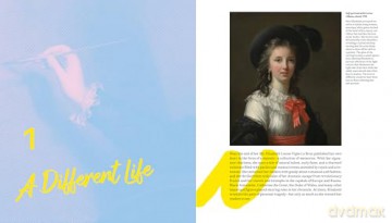 Daring: The Life and Art of Elisabeth Vig e Le Brun - Jordana Pomeroy [KSIĄŻKA]