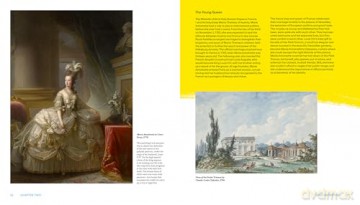 Daring: The Life and Art of Elisabeth Vig e Le Brun - Jordana Pomeroy [KSIĄŻKA]