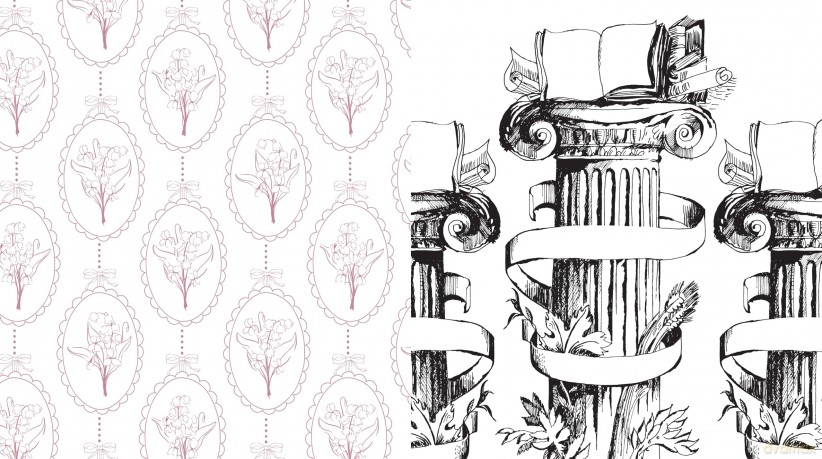 Dark Academia Coloring Book: Capture the Eerie Allure of Scholarly Secrets - Editors of Chartwell Books [KSIĄŻKA]