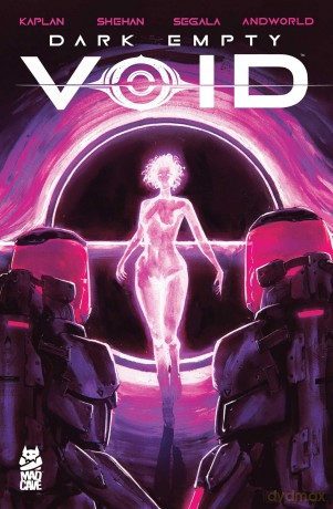 Dark Empty Void: Volume 1 - Zack Kaplan [KSIĄŻKA]