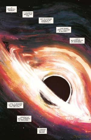 Dark Empty Void: Volume 1 - Zack Kaplan [KSIĄŻKA]