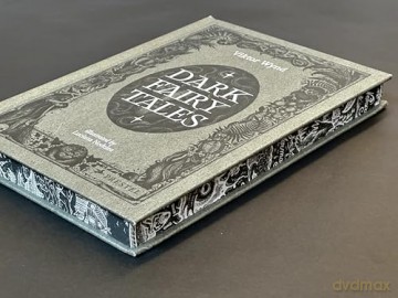 Dark Fairy Tales: Stories from Around the World - Viktor Wynd [KSIĄŻKA]