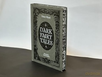 Dark Fairy Tales: Stories from Around the World - Viktor Wynd [KSIĄŻKA]