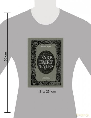 Dark Fairy Tales: Stories from Around the World - Viktor Wynd [KSIĄŻKA]
