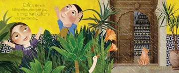 Dark Nights and Light Hearts: A Muslim Book of Opposites - Hena Khan [KSIĄŻKA]