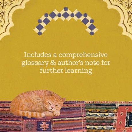 Dark Nights and Light Hearts: A Muslim Book of Opposites - Hena Khan [KSIĄŻKA]