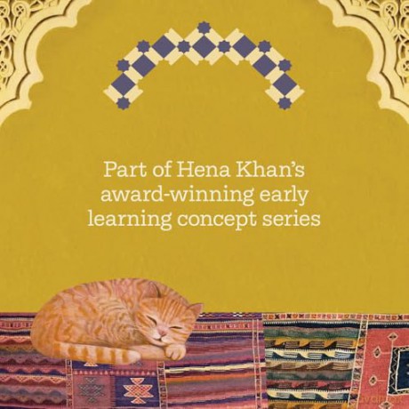 Dark Nights and Light Hearts: A Muslim Book of Opposites - Hena Khan [KSIĄŻKA]