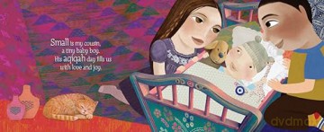 Dark Nights and Light Hearts: A Muslim Book of Opposites - Hena Khan [KSIĄŻKA]