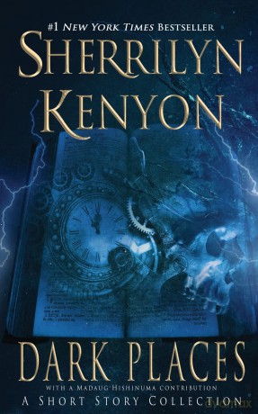 Dark Places - Sherrilyn Kenyon [KSIĄŻKA]
